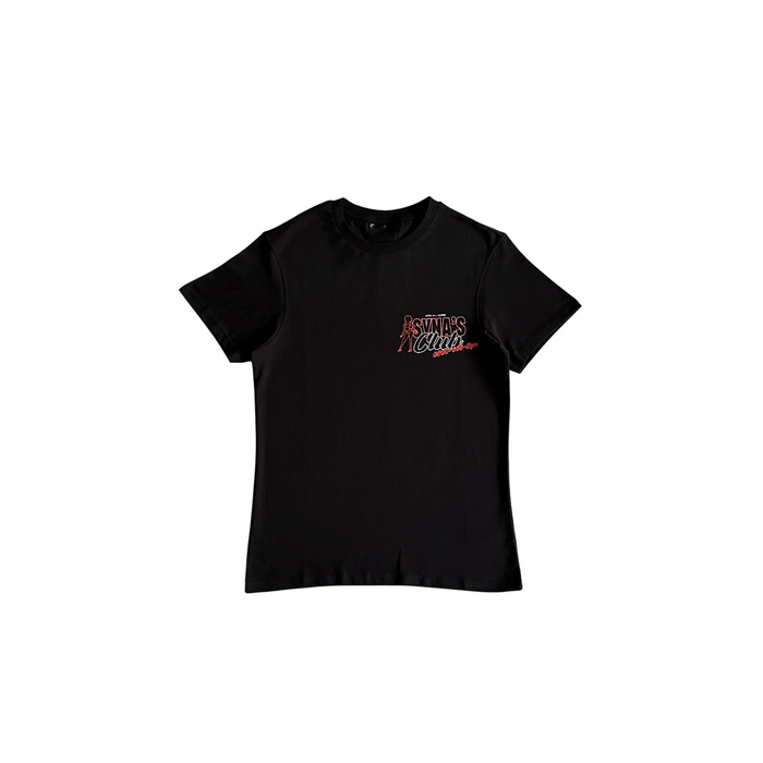 Syna World Syms Tee Black