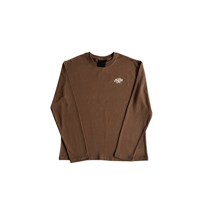 Syna World Synarchy Longsleeve Brown/Yellow