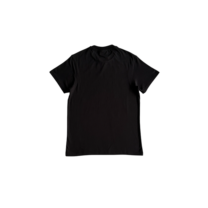 Syna World Wages Tee Black