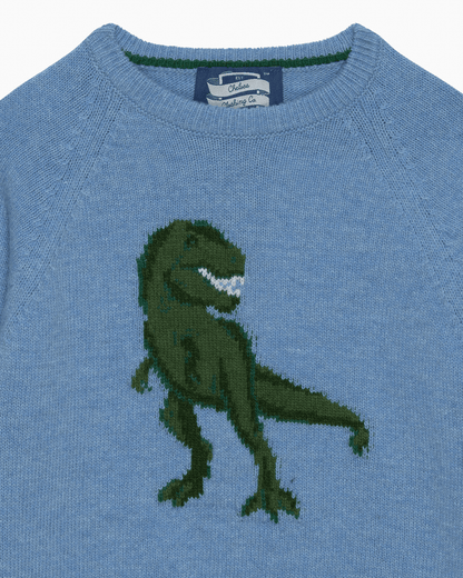 Chelsea Clothing Company Jumper T-Rex Jumper