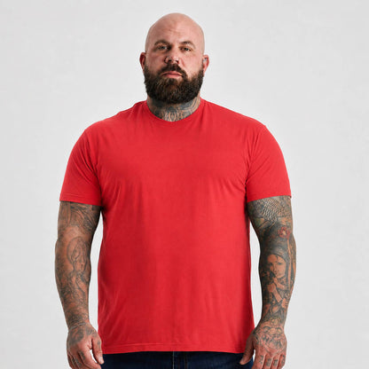Tall Baked Apple Crew Neck T-Shirt
