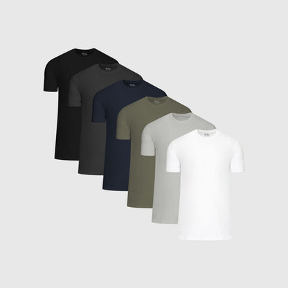 Tall Base 6-Pack