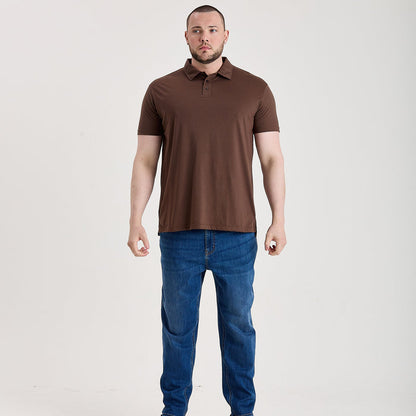 Tall Chocolate Polo