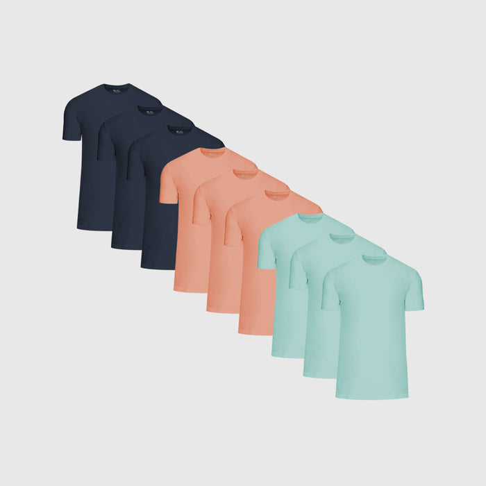 Tall Depths 9-Pack