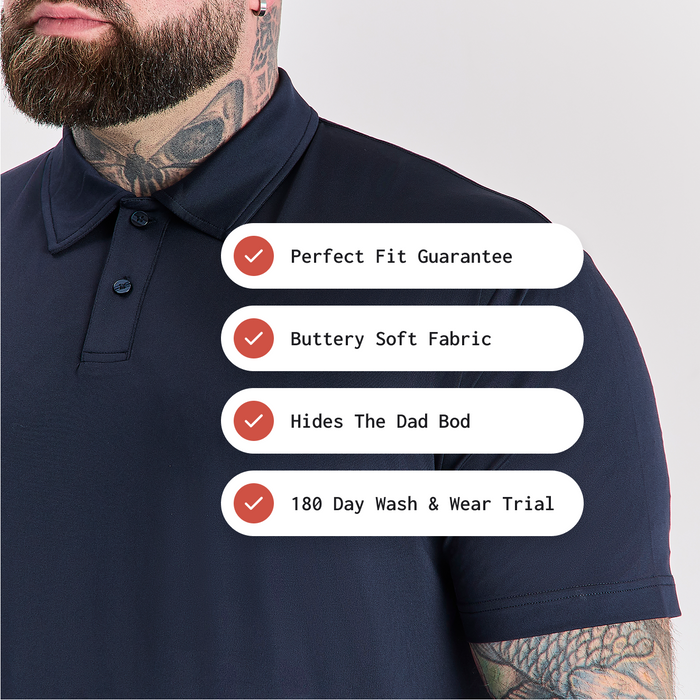 Tall Polo Origins 6-Pack