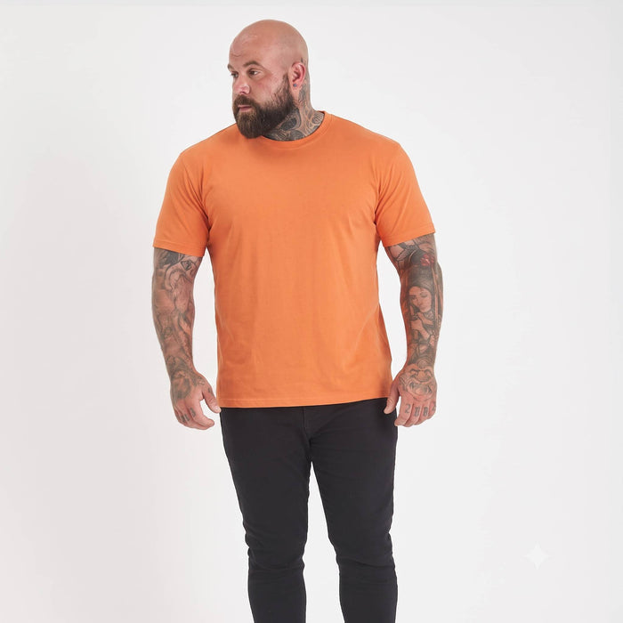 Tall Sunburn Crew Neck T-Shirt