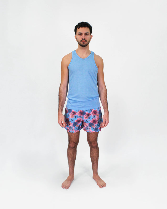 TARKIN TANK IN BLUE