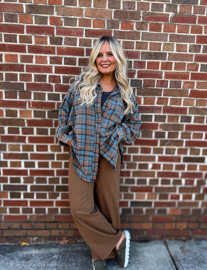 Tawny HR Dad Jeans