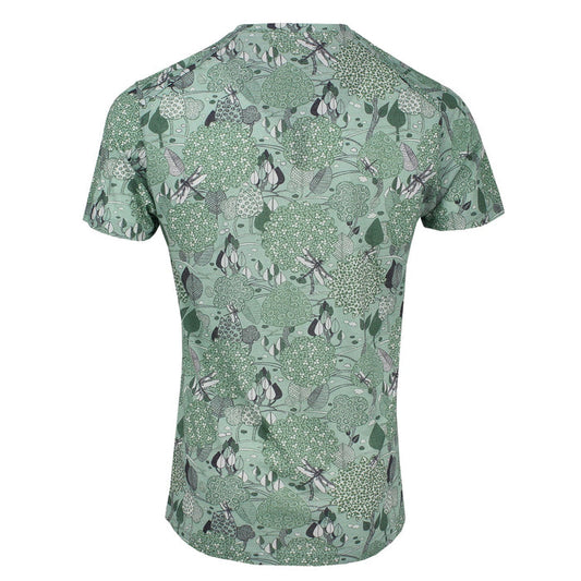 TAYLOR Dragonfly Trees Pistachio