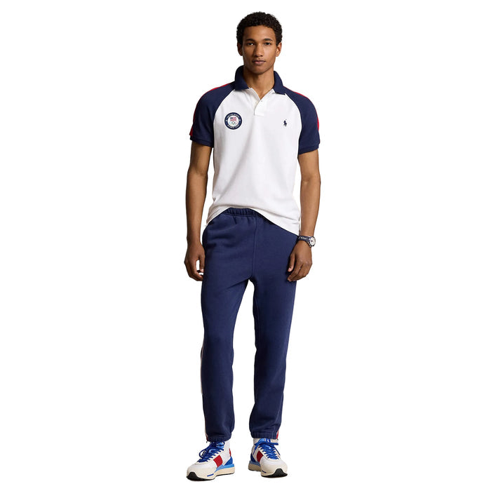 Team USA Mesh Polo Shirt
