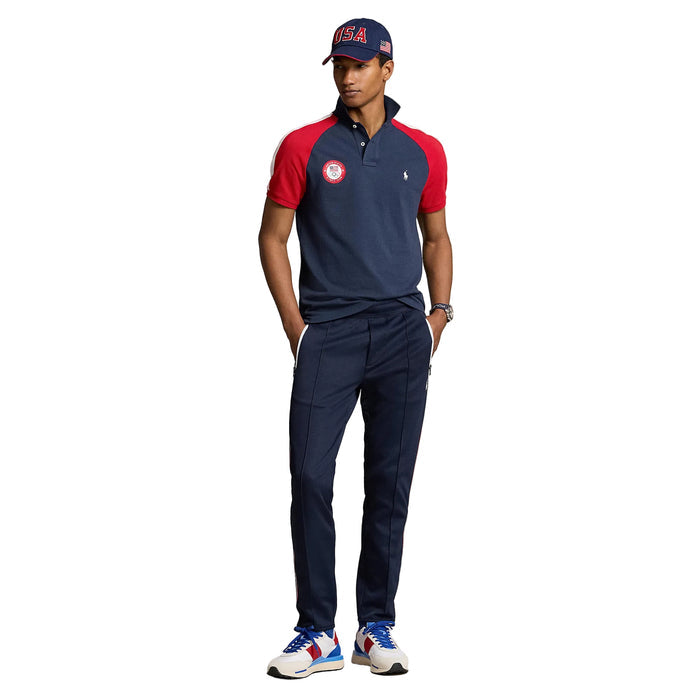 Team USA Mesh Polo Shirt