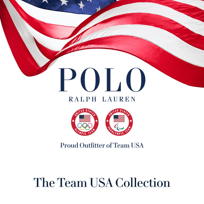 Team USA Mesh Polo Shirt