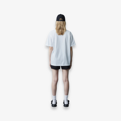 Tee-shirt with Velvet Logo