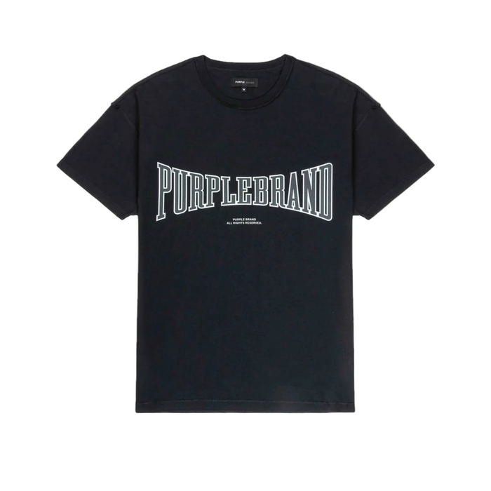 Textured Inside Out T-Shirt