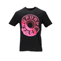 Textured Inside Out Tee 'Black'