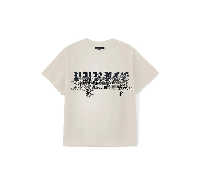 Textured Inside Out Tee