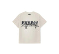 Textured Inside Out Tee