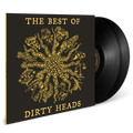 The Best of Dirty Heads 2xLP - Black