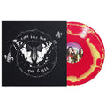 king like mom The Cycle - Yellow/Magenta 180g 12" Vinyl