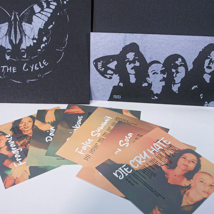 king like mom the cycle lyric cards