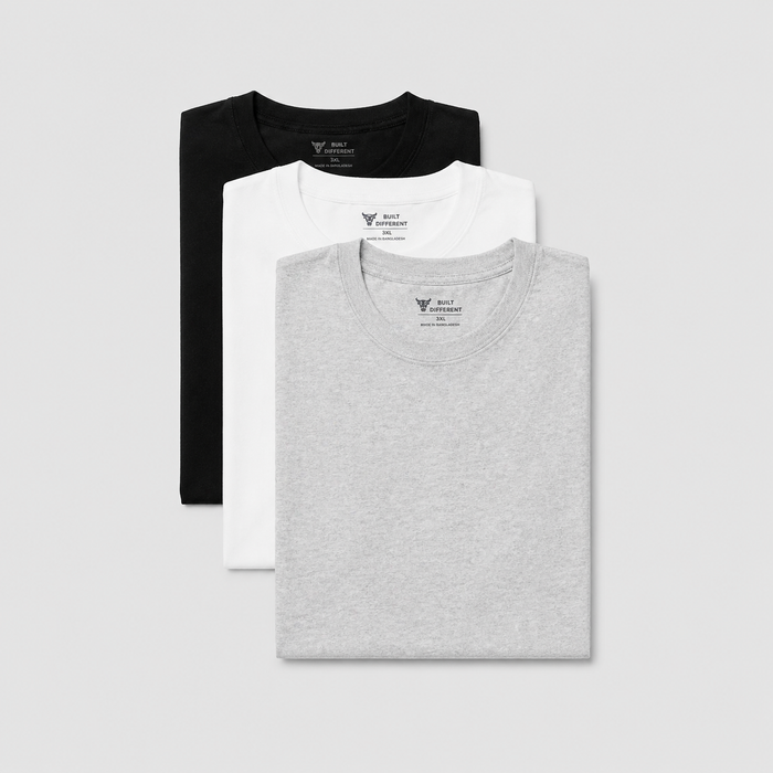 The Daily Rotation 3-Pack