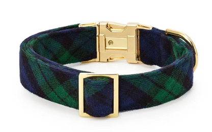 The Foggy Dog Dog Collar