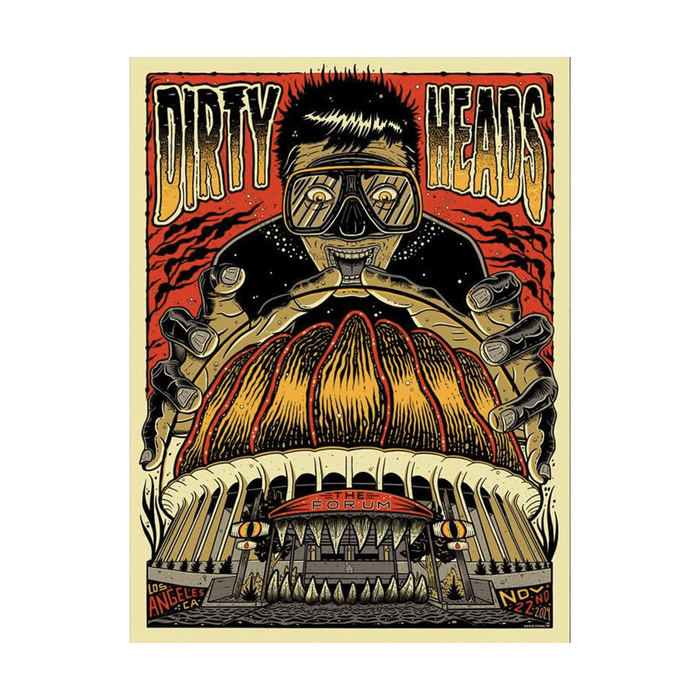 The Forum 11/22/24 Show Poster