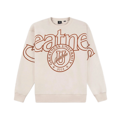 The Great Seal Crewneck