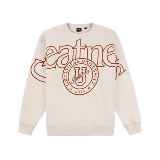 The Great Seal Crewneck
