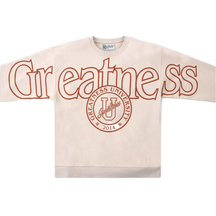 The Great Seal Crewneck