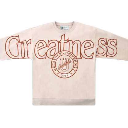 The Great Seal Crewneck