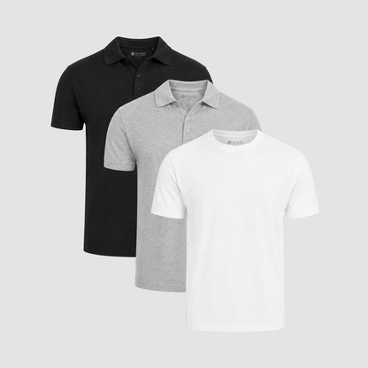 The Long Weekend 3-Pack