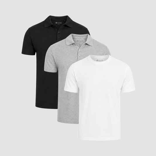 The Long Weekend 3-Pack