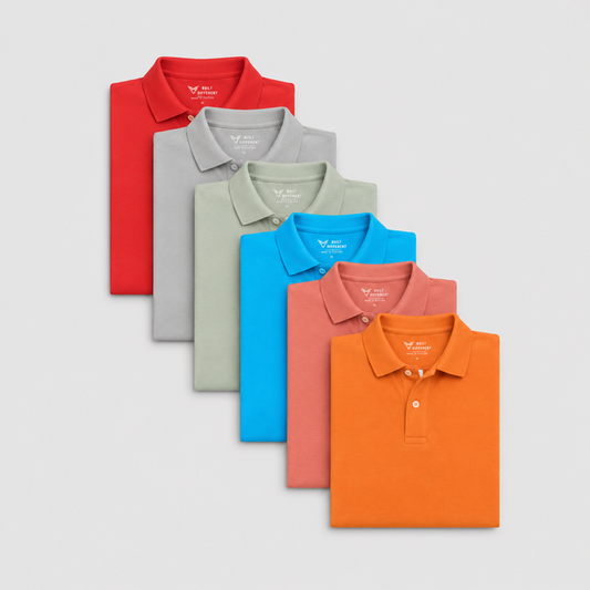 The Polo Summer Rotation 6-Pack
