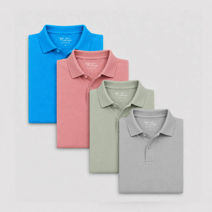 The Polo Tour Collection 4-pack