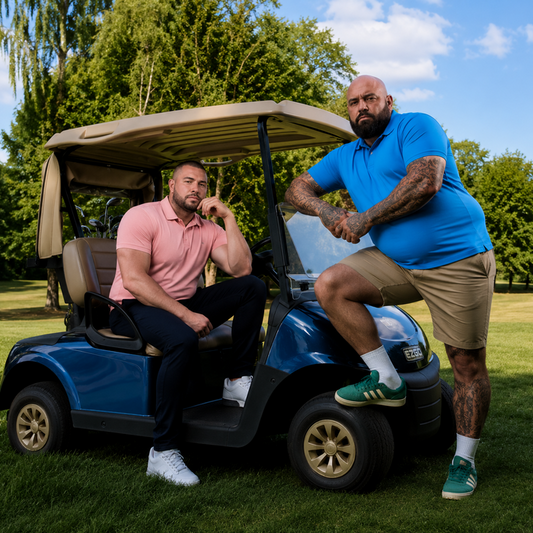The Polo Tour Collection 4-pack