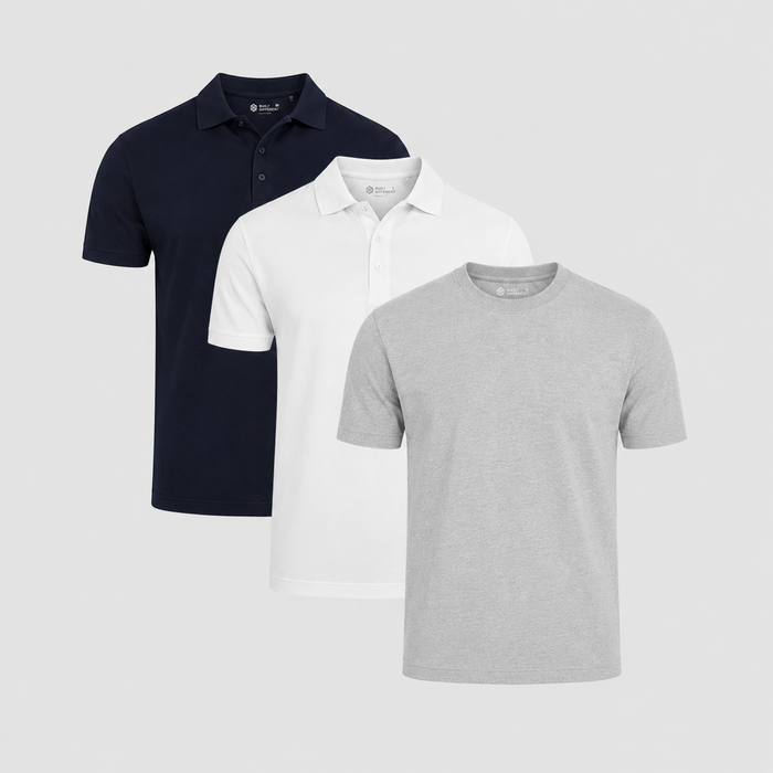 The Summer Uniform 3-pack