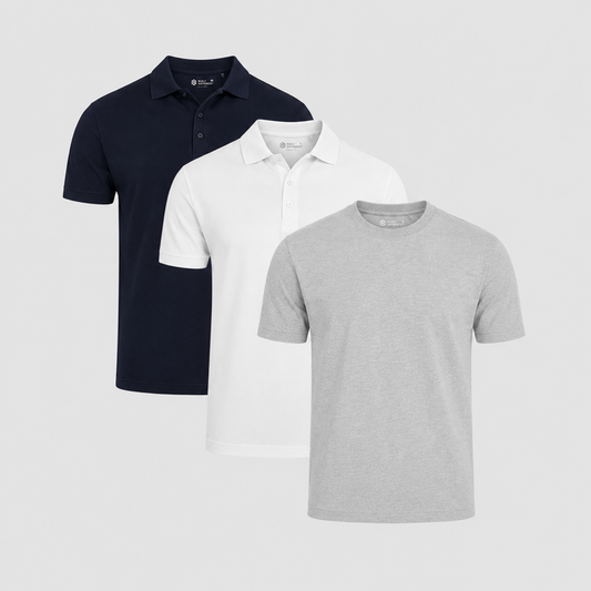 The Summer Uniform 3-pack