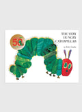 Eric Carle Book The Very Hungry Caterpillar Board Book - Trotters Childrenswear