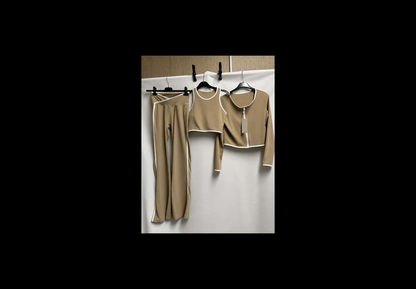 Three-Piece Gym Set