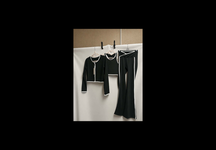 Three-Piece Gym Set