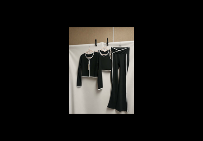Three-Piece Gym Set