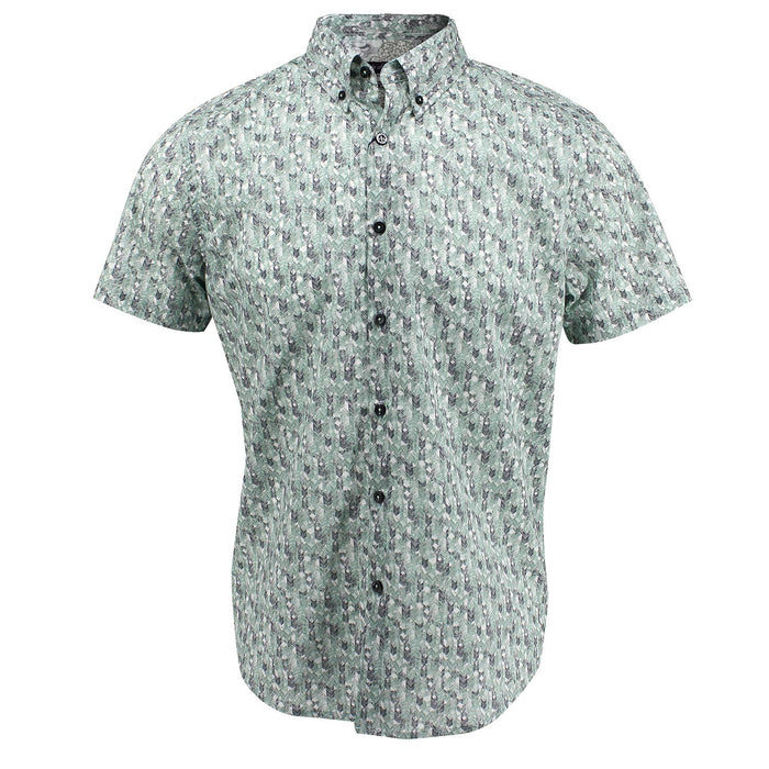 TIM Chevron Wicker Sage
