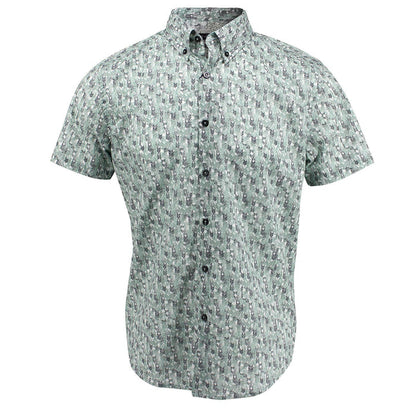 TIM Chevron Wicker Sage