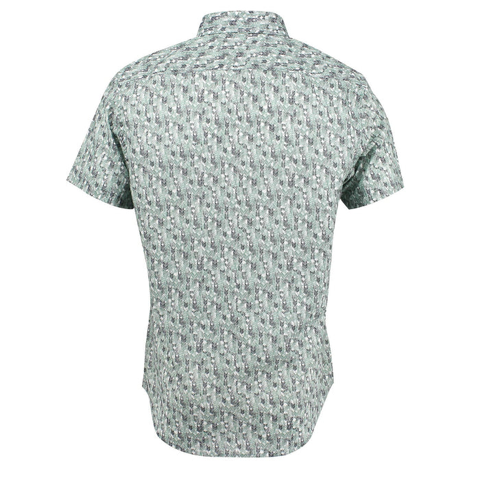 TIM Chevron Wicker Sage
