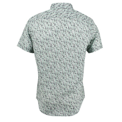 TIM Chevron Wicker Sage