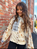 Toasted Almond Jacket