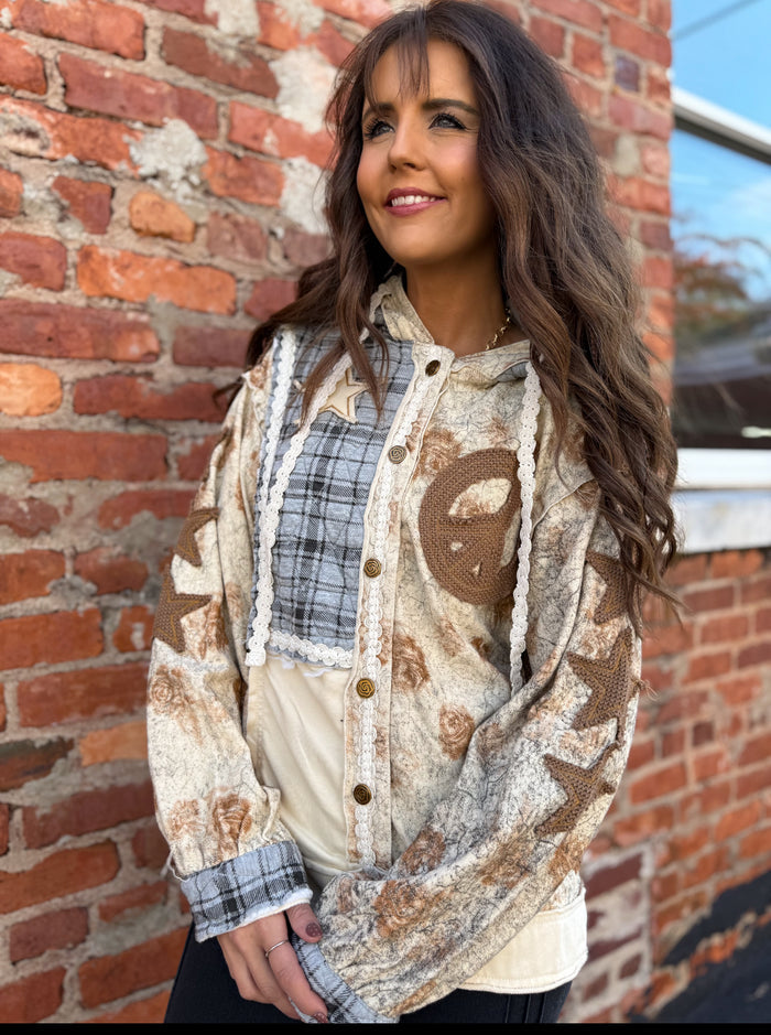 Toasted Almond Jacket