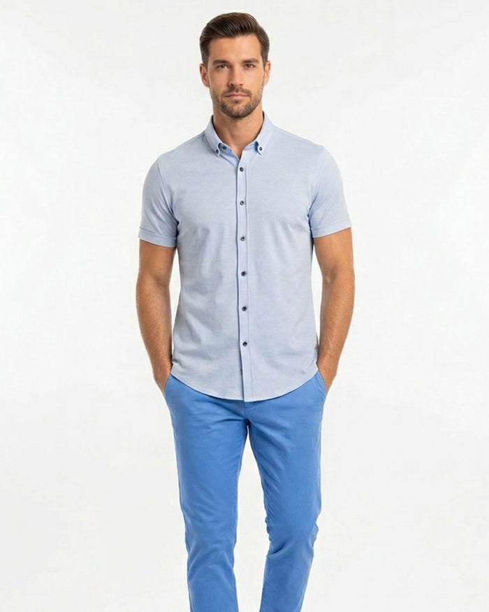 Tobias Sky Shirt