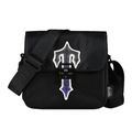 Trapstar Black Blue Gradient Irongate T Cross-Body Bag